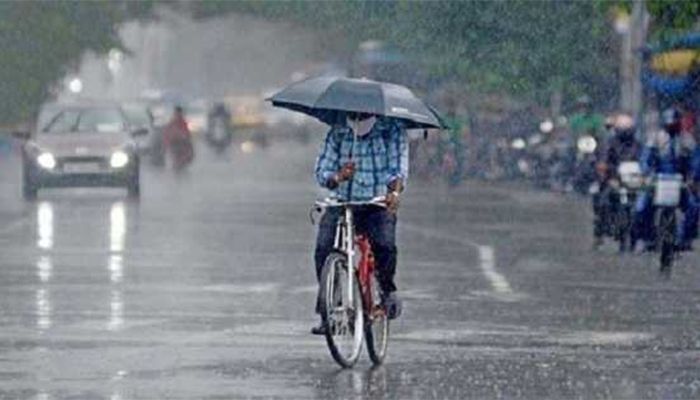 বজ্রসহ বৃষ্টি থাকবে আর কতদিন