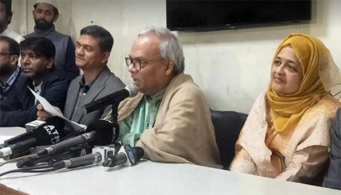 দেশে মিয়ানমার সেনাদের প্রবেশ রহস্যজনক: রিজভী
