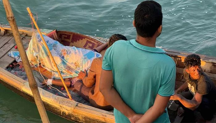 মিয়ানমার থেকে বাংলাদেশে এলো আরও ৫ রোহিঙ্গা  