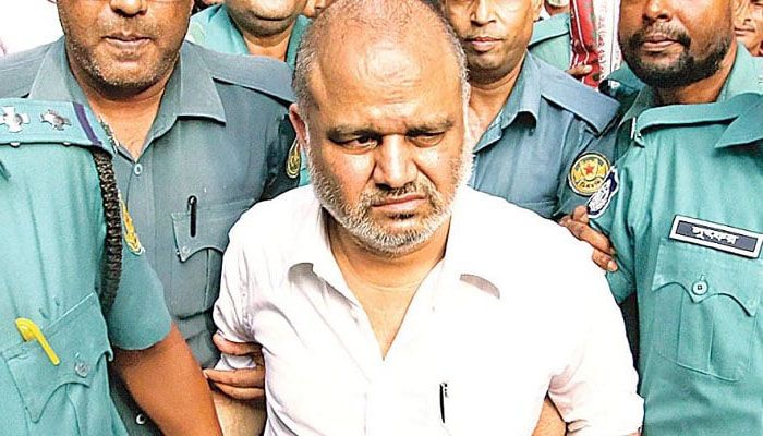 যাবজ্জীবন সাজাপ্রাপ্ত জি কে শামীমের জামিন