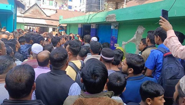 পল্লী বিদ্যুতের ঠিকাদারের লাশ উদ্ধার