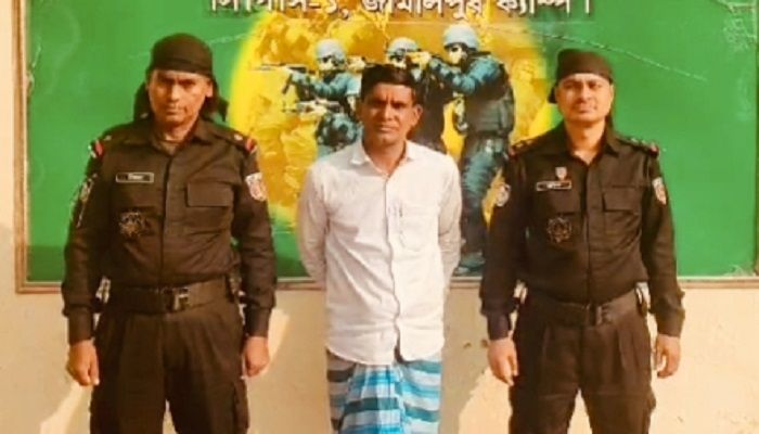 শেরপুরে হত্যা চেষ্টা মামলায় সাবেক কাউন্সিলর গ্রেপ্তার