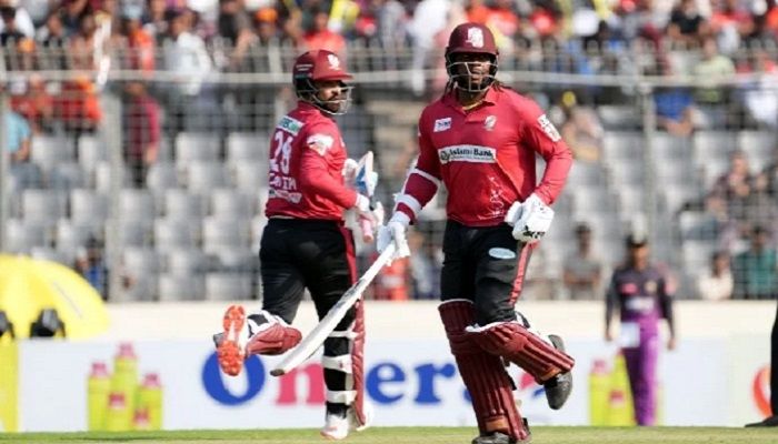 কোয়ালিফায়ারে তামিমের বরিশাল