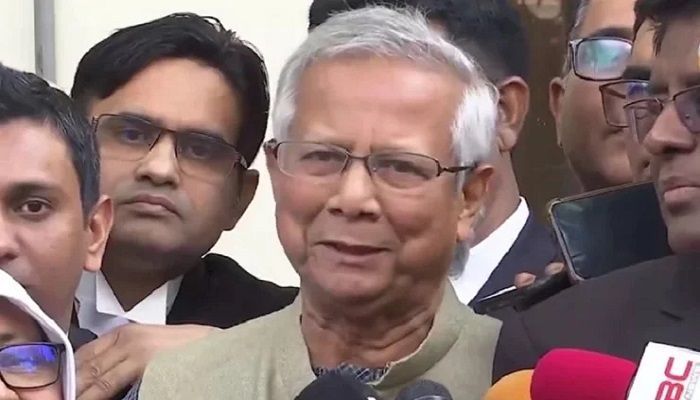 ড. ইউনূসের বিচারিক-প্রক্রিয়া নিয়ে মার্কিন পররাষ্ট্র দপ্তরের আহ্বান