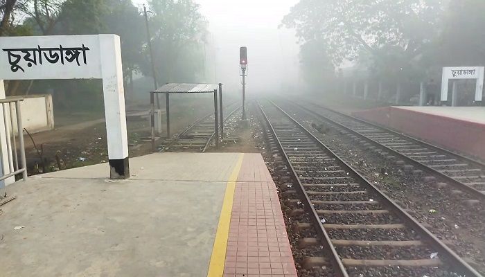 দেশের সর্বনিম্ন তাপমাত্রা চুয়াডাঙ্গায়