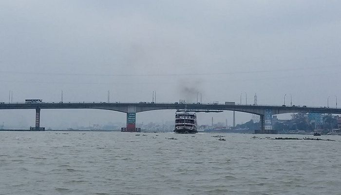 ১৪ দিন বন্ধ থাকবে পোস্তগোলা সেতু
