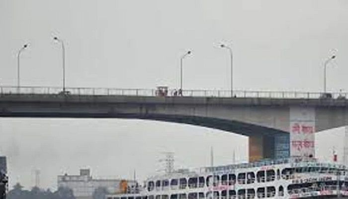 মেরামত শেষ, চালু হলো পোস্তগোলা সেতুতে যান চলাচল