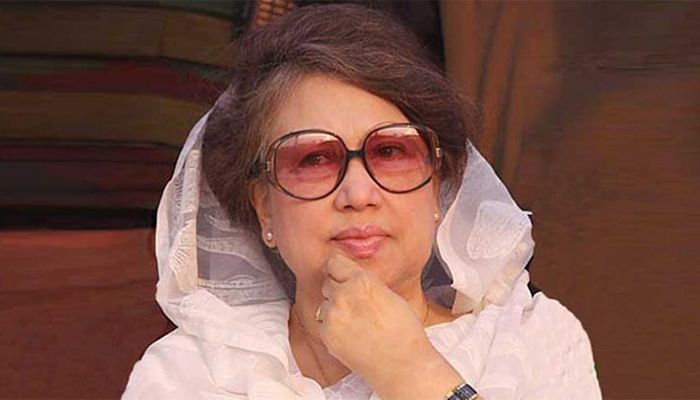 খালেদা জিয়ার স্থায়ী মুক্তি চেয়ে ফের আবেদন