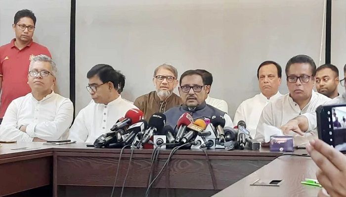 বাজার নিয়ন্ত্রণে কঠোর অবস্থানে সরকার: কাদের