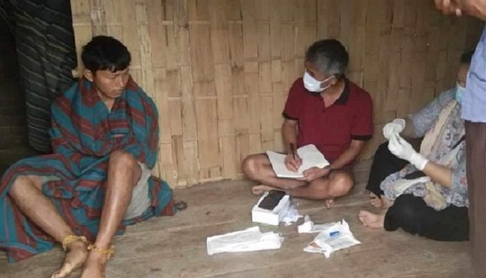 রাঙ্গামাটিতে ‘অজ্ঞাত রোগে’ আক্রান্তদের চিকিৎসা চলছে