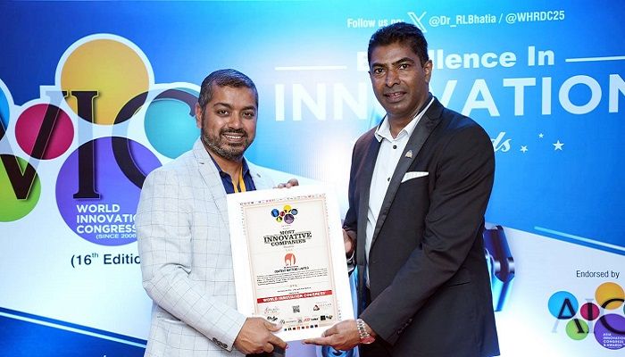 ‘মোস্ট ইনোভেটিভ কোম্পানি’ হিসেবে পুরস্কার পেল র্যাবিটহোল