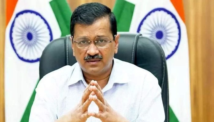 ৭ দিনের রিমান্ডে কেজরিওয়াল