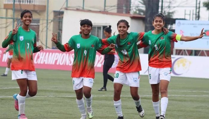 ভারতকে হারিয়ে ফাইনালে বাংলাদেশ