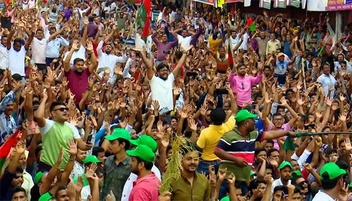 ব্যর্থতা ভুলে রমজানে নতুন পথে বিএনপি