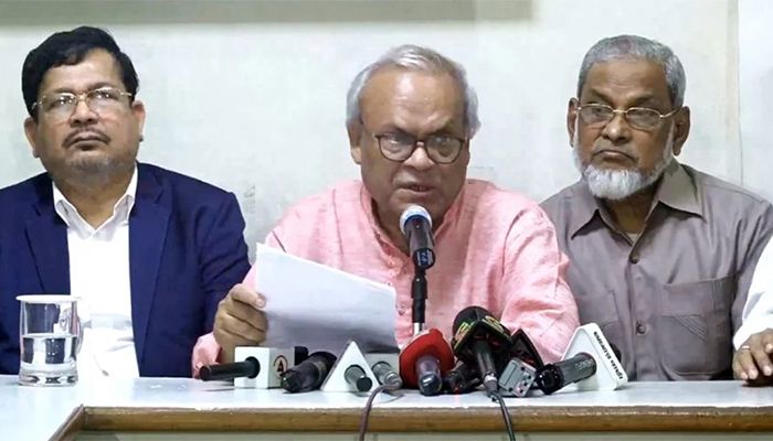 ৯ মার্চ সারাদেশে নতুন কর্মসূচি দিলো বিএনপি