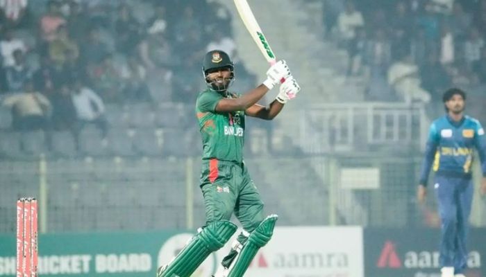 জাকেরের ঝড়ের পরও টাইগারদের ৩ রানের আক্ষেপ