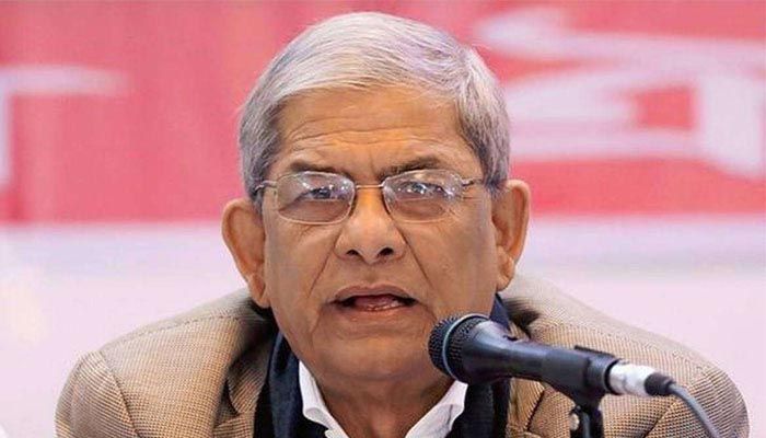 আ.লীগ ঐতিহ্যগতভাবেই গণতন্ত্রবিরোধী শক্তি: ফখরুল