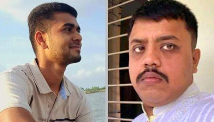 শিক্ষার্থীকে গুলি, সেই মেডিকেল শিক্ষক আটক