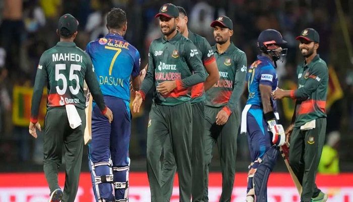 প্রথম ম্যাচে বাংলাদেশের সম্ভাব্য একাদশ