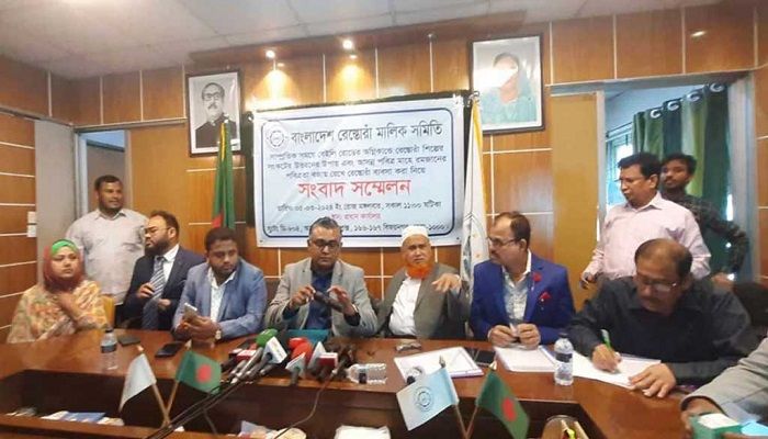 রেস্টুরেন্টে অভিযান একটু বাড়াবাড়ি: মালিক সমিতি