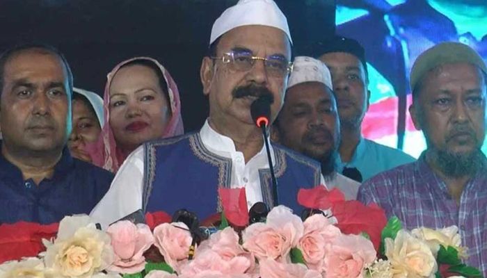 এই সরকার ভারত, চীন ও রাশিয়ার প্রোডাক্ট: গয়েশ্বর