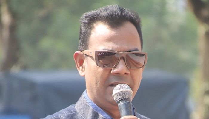 ইবির নতুন ছাত্র উপদেষ্টা ড. বাকী বিল্লাহ