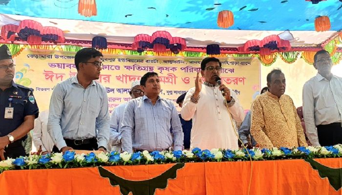 শেখ হাসিনা দেশকে উন্নয়নের মডেলে পরিণত করেছে: হানিফ