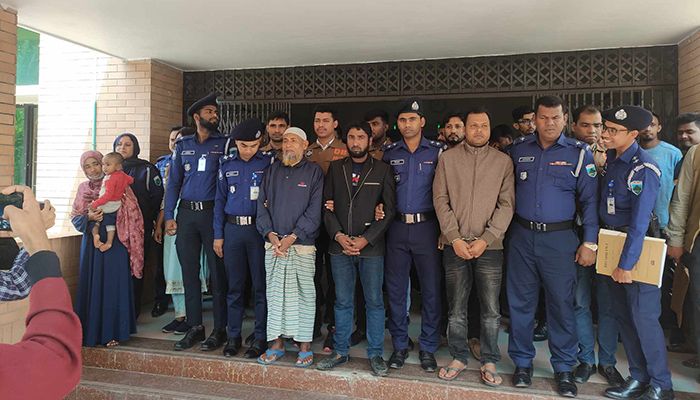 নিখোঁজের দুই বছর পর মাটির নিচে মিলল মরদেহ