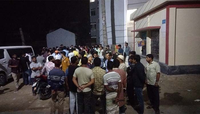পাবনায় চরমপন্থী দলের সাবেক সদস্যকে গুলি করে হত্যা