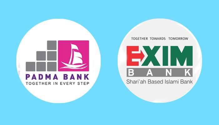 একীভূত হচ্ছে পদ্মা ও এক্সিম ব্যাংক