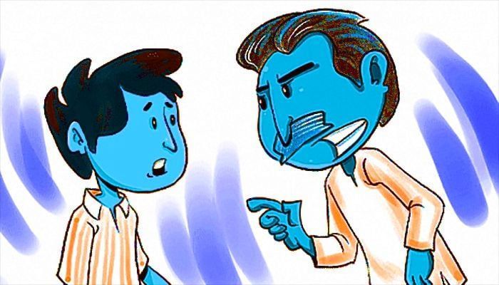 ঘুমালে চোখে দেখি না, কী করা যায়