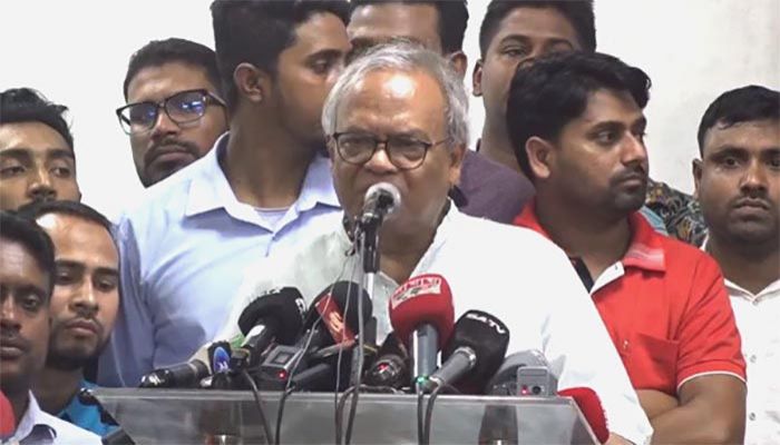 সার্বভৌমত্ব বিকিয়ে ক্ষমতায় আওয়ামী লীগ: রিজভী