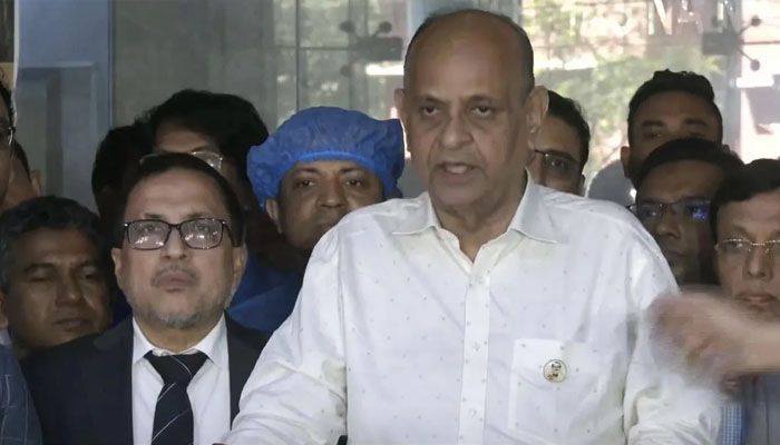 আগুনে আহতদের চিকিৎসায় ১৭ সদস্যের কমিটি গঠন