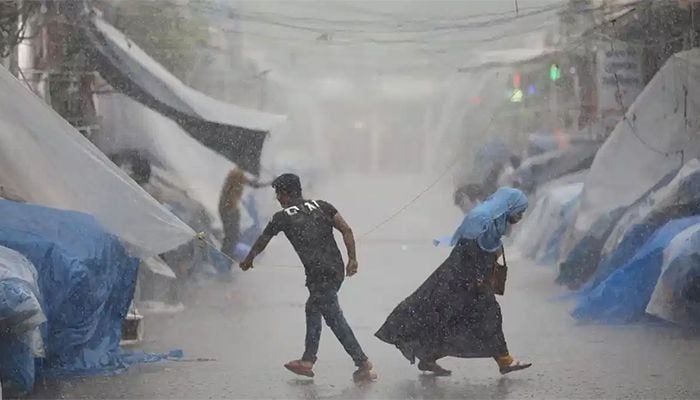 কতদিন থাকবে বৃষ্টি জানাল আবহাওয়া অফিস