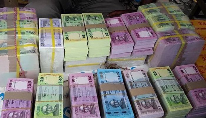 কাল থেকে পাওয়া যাবে নতুন নোট