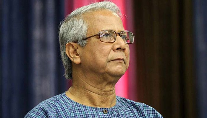 বিদেশ যাওয়ার অনুমতি পেলেন ড. ইউনূস