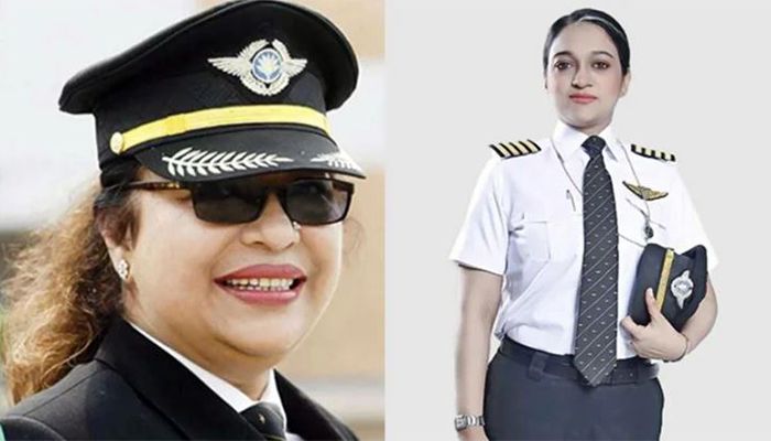 নারী দিবসে শুধু নারীদের দিয়ে ফ্লাইট চালাবে বিমান
