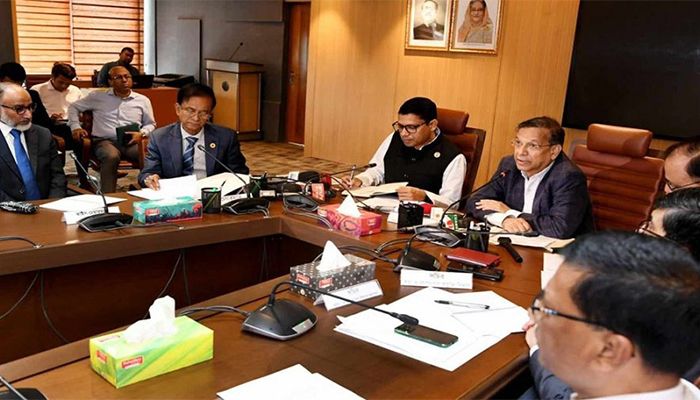 এআই আইন কেন গুরুত্বপূর্ণ, জানালেন আইনমন্ত্রী