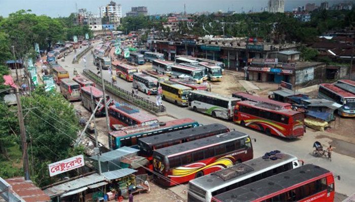 চট্টগ্রামে ধর্মঘট স্থগিত। ফাইল ছবি 