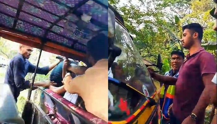 বরিশালে অভিযানে গিয়ে পুলিশের হামলার শিকার মৎস্য কর্মকর্তা