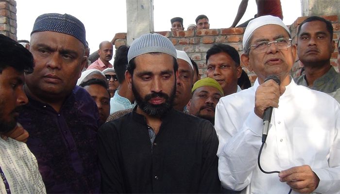 দেশের মানুষ আজ ভয়াবহ অবস্থার মধ্যে আছে: ফখরুল
