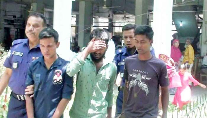 বুদ্ধিপ্রতিবন্ধী নারীকে ধর্ষণ: ৩ কিশোরের ১০ বছর আটকাদেশ