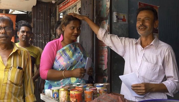 ঝিনাইদহ সদরে তৃতীয় লিঙ্গের প্রার্থী হওয়ায় আলোড়ন সৃষ্টি