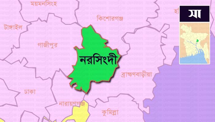 নরসিংদীতে ধান কাটতে গিয়ে হিটস্ট্রোকে কৃষকের মৃত্যু