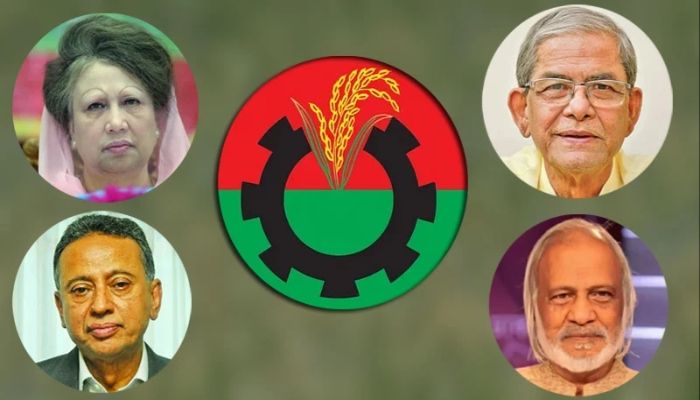বিএনপি নেতাদের কে কোথায় ঈদ করবেন