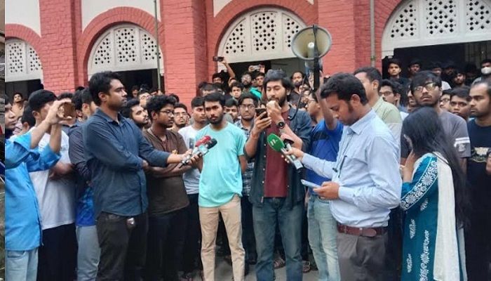 প্রধানমন্ত্রীকে বুয়েট শিক্ষার্থীদের খোলা চিঠি