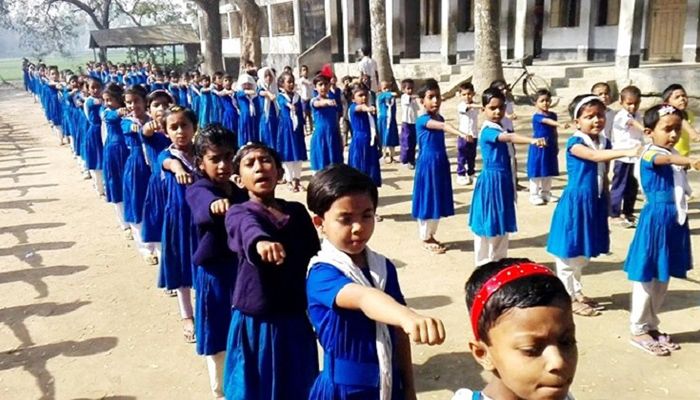 তাপপ্রবাহ: শিক্ষাপ্রতিষ্ঠানে ৭ দিনের ছুটি ঘোষণা