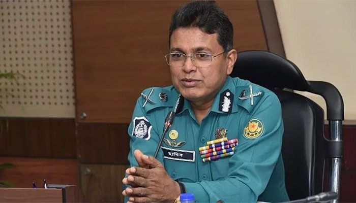 কেএনফের হুমকি নেই, ঈদগাহে নিশ্ছিদ্র নিরাপত্তা: ডিএমপি কমিশনার