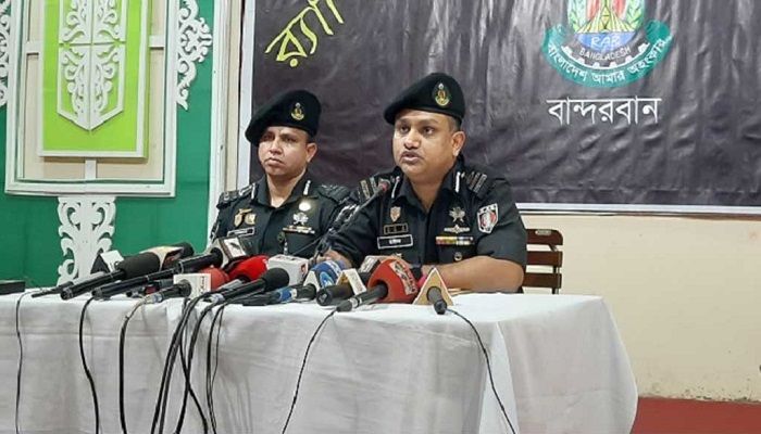 ‘ম্যানেজারকে অপহরণের আগে কোটি টাকা চেয়েছিলো কেএনএফ’