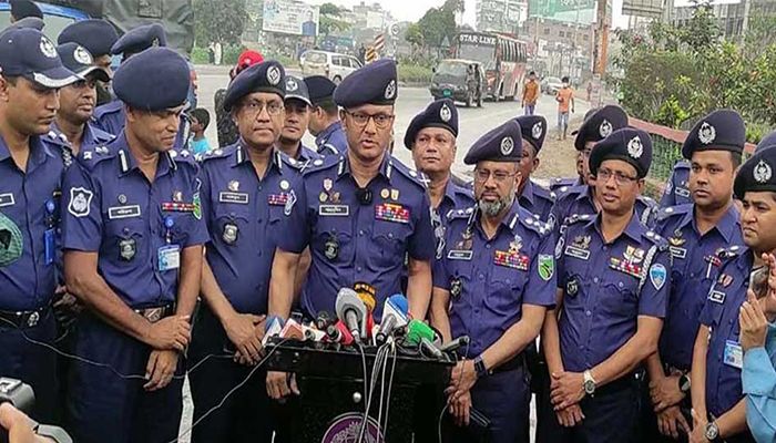 ঈদযাত্রায় ড্রোনের মাধ্যমে দেওয়া হবে ট্রাফিক নির্দেশনা